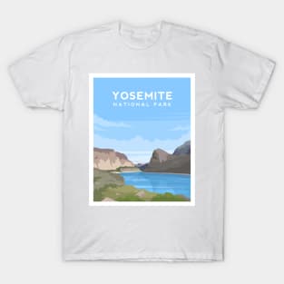 Yosemite National Park - California, USA T-Shirt